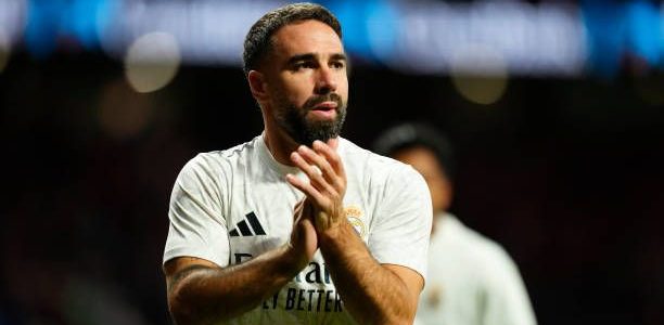 كارفاخال: نتطلع بشغف لمباراة الهلال