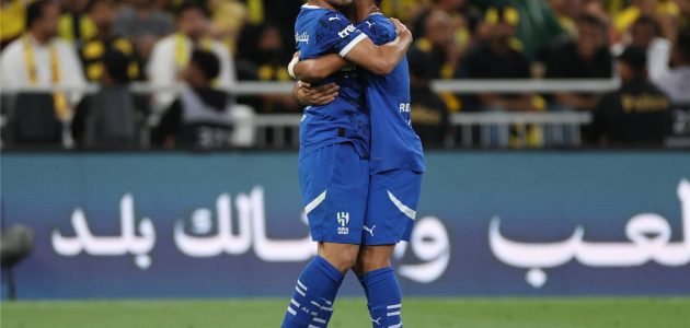 للمباراة الثالثة.. ليوناردو يغيب عن الهلال