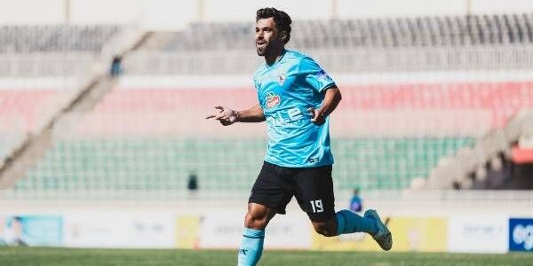 عبد الله السعيد ينفجر غضبًا ويترك الزمالك
